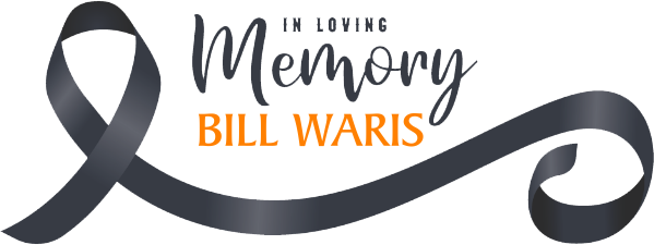 In Loving Memory - Bill Waris