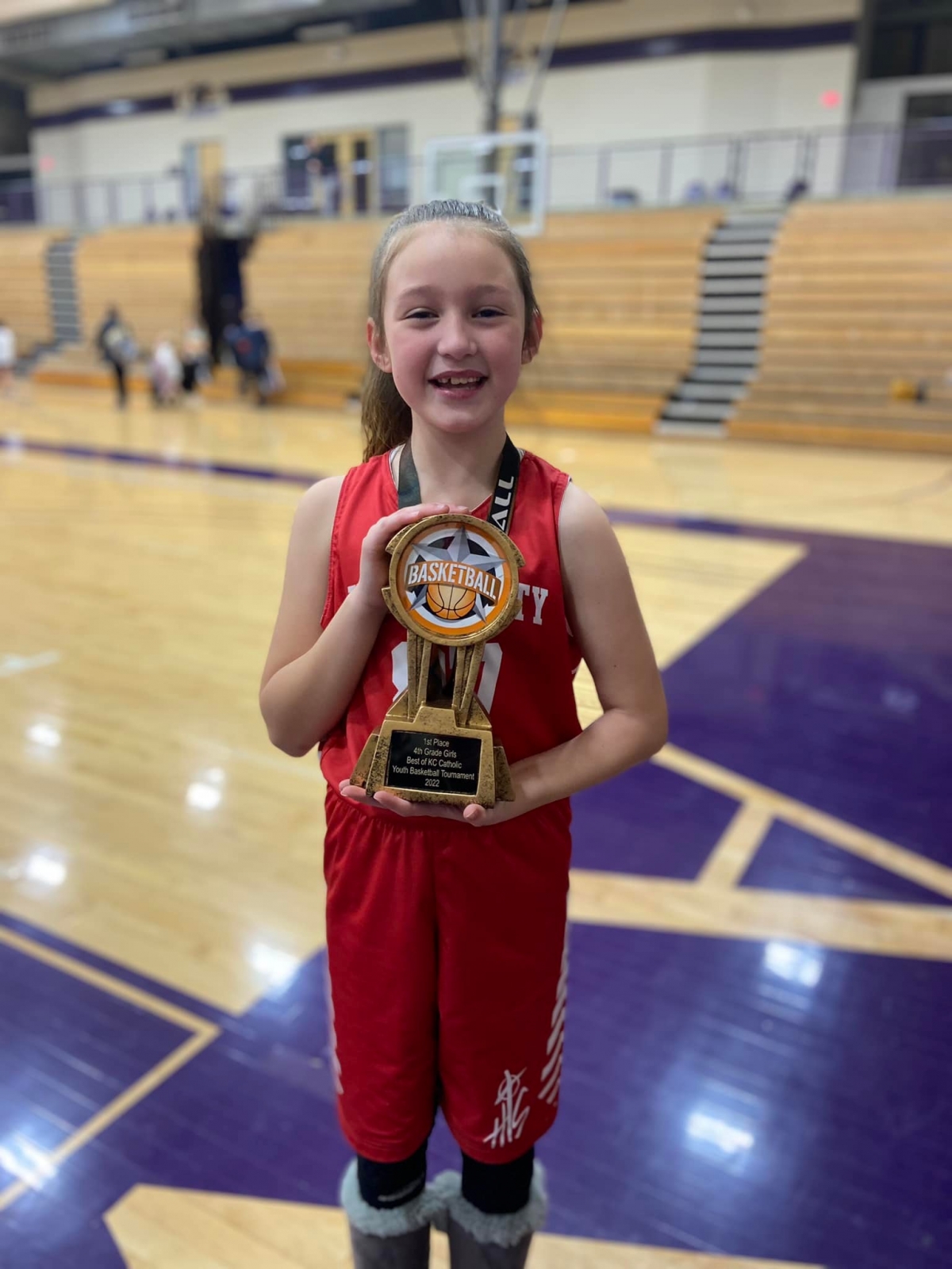 Photos Kansas City Catholic Youth Basketball Tournament